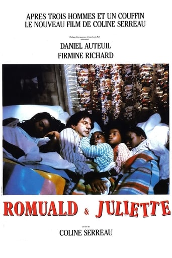 Watch Romuald et Juliette