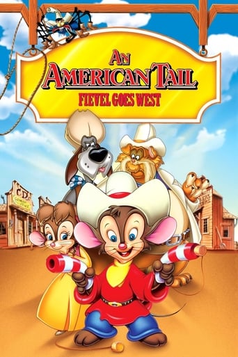 Watch An American Tail: Fievel Goes West