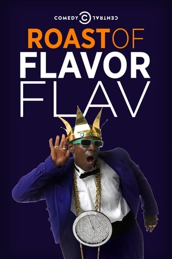 Watch Comedy Central Roast of Flavor Flav