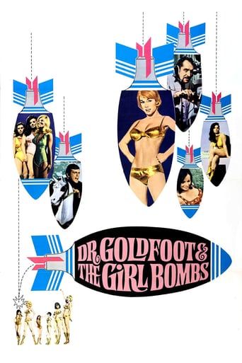 Watch Dr. Goldfoot and the Girl Bombs