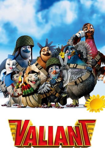 Watch Valiant