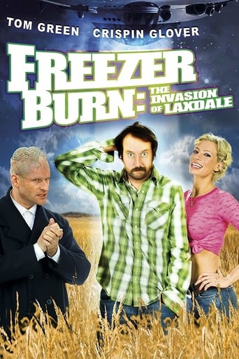 Watch Freezer Burn: The Invasion of Laxdale