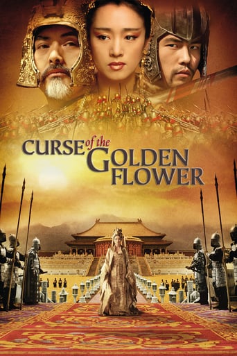 Watch Curse of the Golden Flower