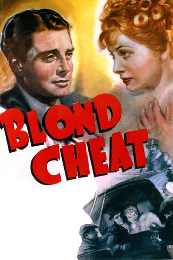 Watch Blond Cheat