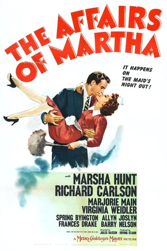 Watch The Affairs of Martha