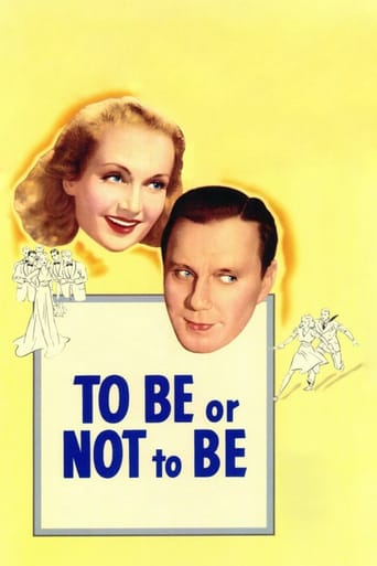 Watch To Be or Not to Be
