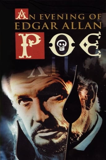 Watch An Evening of Edgar Allan Poe