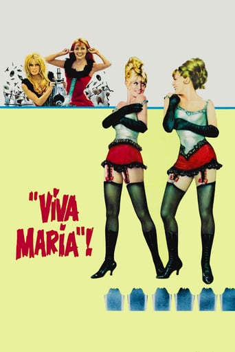Watch Viva Maria!