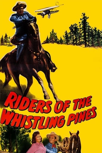 Watch Riders of the Whistling Pines