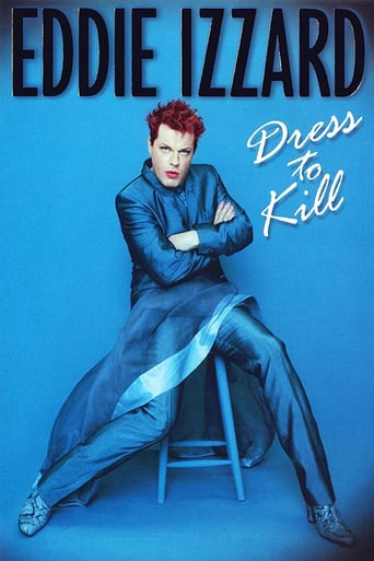 Watch Eddie Izzard: Dress to Kill