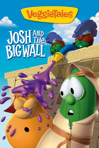 Watch VeggieTales: Josh and the Big Wall