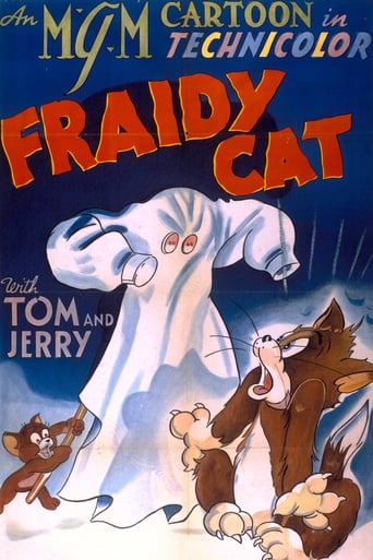 Watch Fraidy Cat