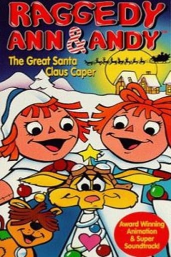 Watch Raggedy Ann & Andy: The Great Santa Claus Caper