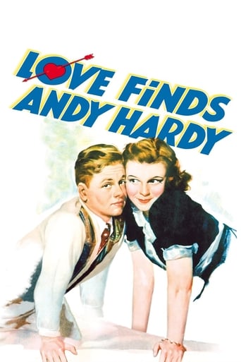 Watch Love Finds Andy Hardy