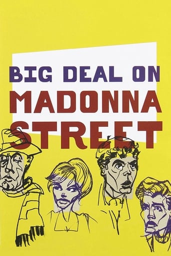 Watch Big Deal on Madonna Street