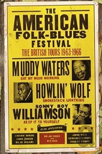 Watch The American Folk Blues Festival: The British Tours 1963-1966