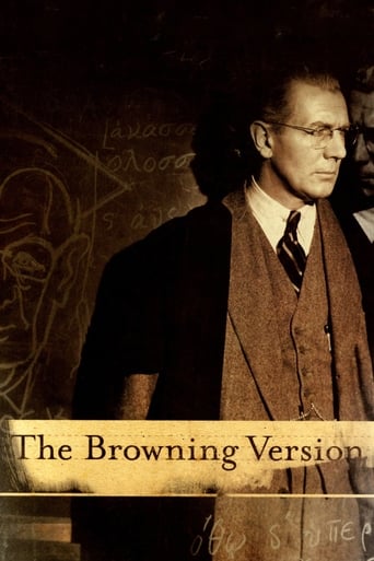 Watch The Browning Version