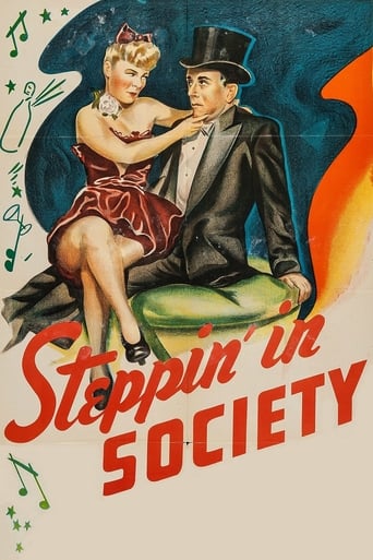 Watch Steppin' in Society
