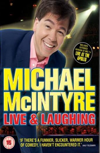 Watch Michael McIntyre: Live & Laughing