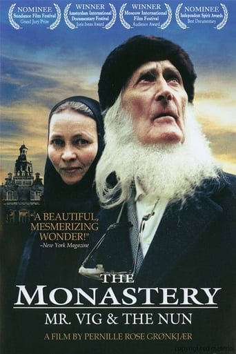 Watch The Monastery: Mr. Vig and the Nun