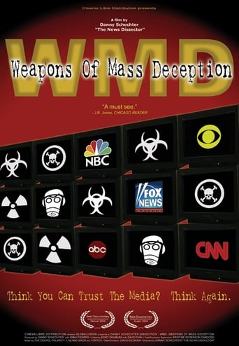 Watch WMD: Weapons of Mass Deception