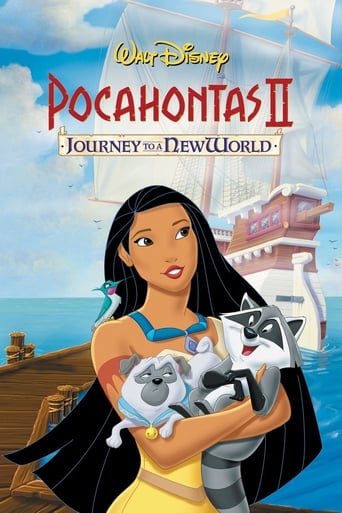 Watch Pocahontas II: Journey to a New World