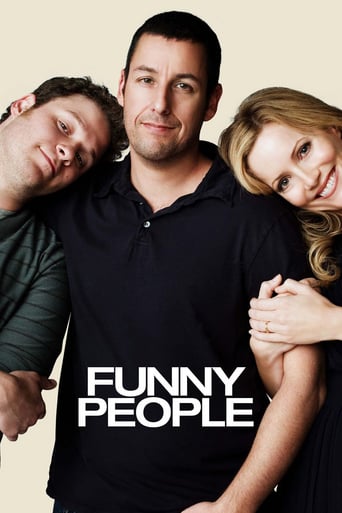Watch Funny People