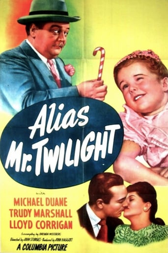 Watch Alias Mr. Twilight