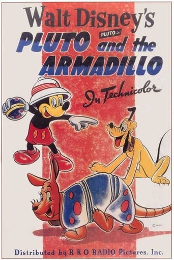 Watch Pluto and the Armadillo