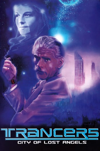 Watch Trancers: City of Lost Angels