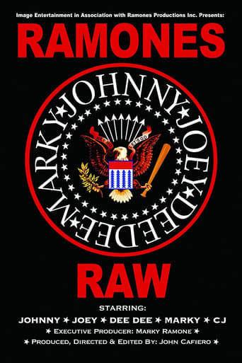Watch Ramones: Raw