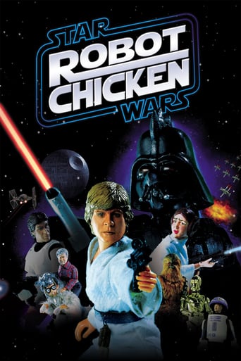 Watch Robot Chicken: Star Wars