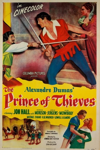 Watch The Prince Of Thieves
