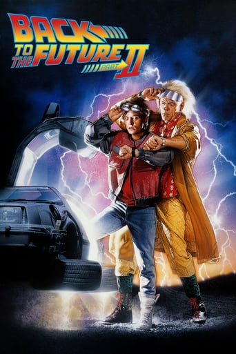 Watch Back to the Future Part II