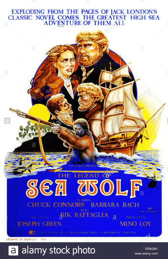 Watch Legend of the Sea Wolf