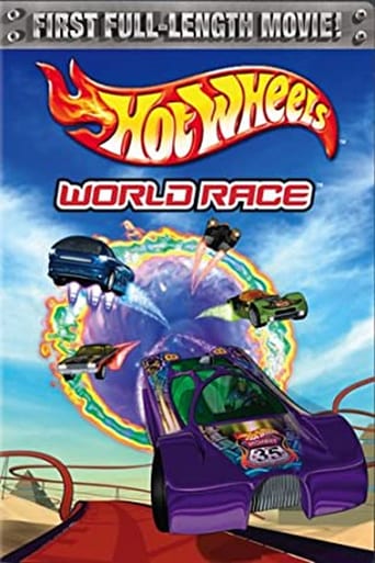 Watch Hot Wheels: World Race