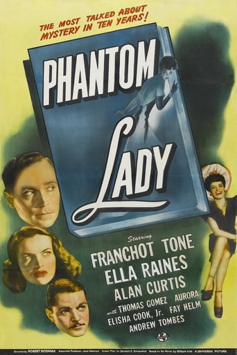 Watch Phantom Lady