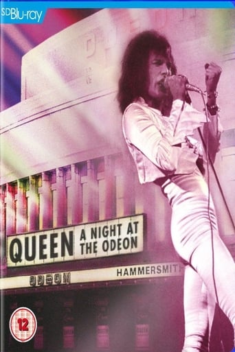 Queen: The Legendary 1975 Concert