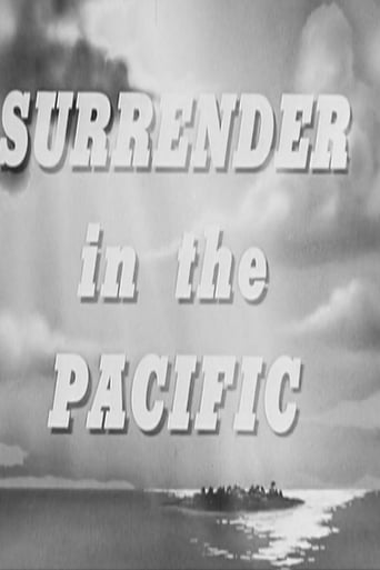 Surrender In The Pacific