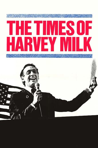 Watch The Times of Harvey Milk
