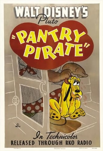 Watch Pantry Pirate