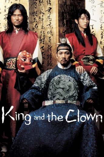 Watch King and the Clown