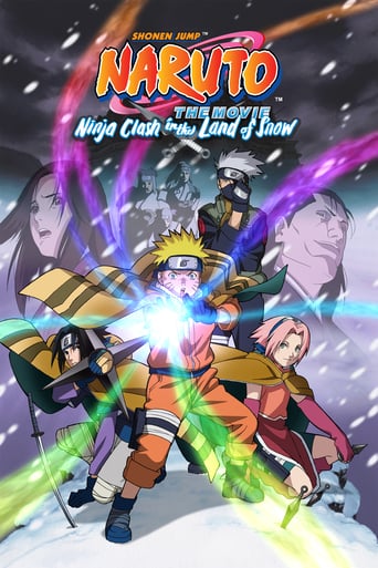 Watch Naruto: Ninja Clash in the Land of Snow