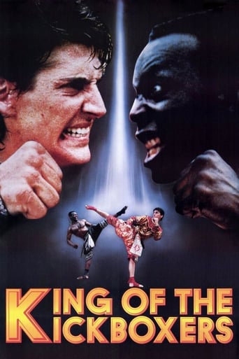 Watch The King of the Kickboxers