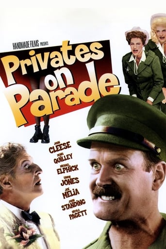 Watch Privates on Parade
