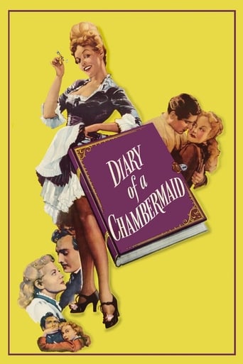 Watch The Diary of a Chambermaid
