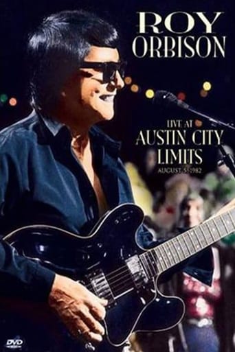 Watch Roy Orbison - Live at Austin City Limits
