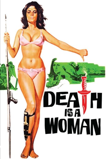 Watch Death Is a Woman
