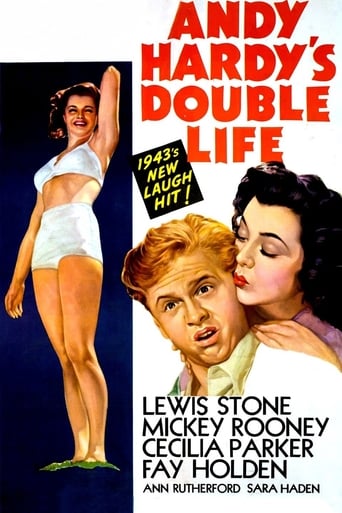 Andy Hardy's Double Life