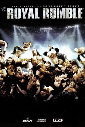 WWE Royal Rumble 2007